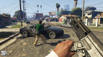 GTA 5 Online